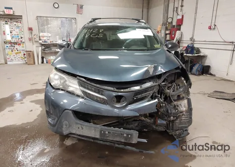 2014 Toyota Rav4 Le из США, поврежденный, VIN 2T3BFREV0EW212948